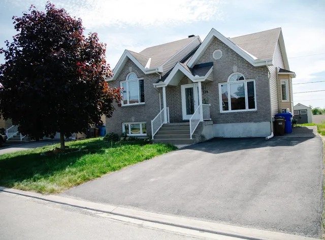 139, Rue de Condé, Gatineau (Angers) - Maison de plain-pied