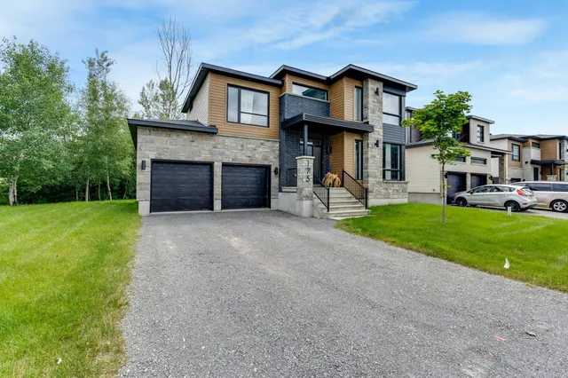 175, Rue André-Ménard, Gatineau (Técumseh) - Maison à étages