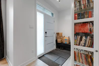 Hall d'entrée/Vestibule