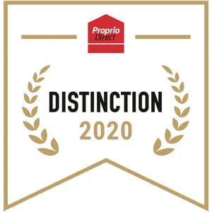 Prorias Distinction 2020